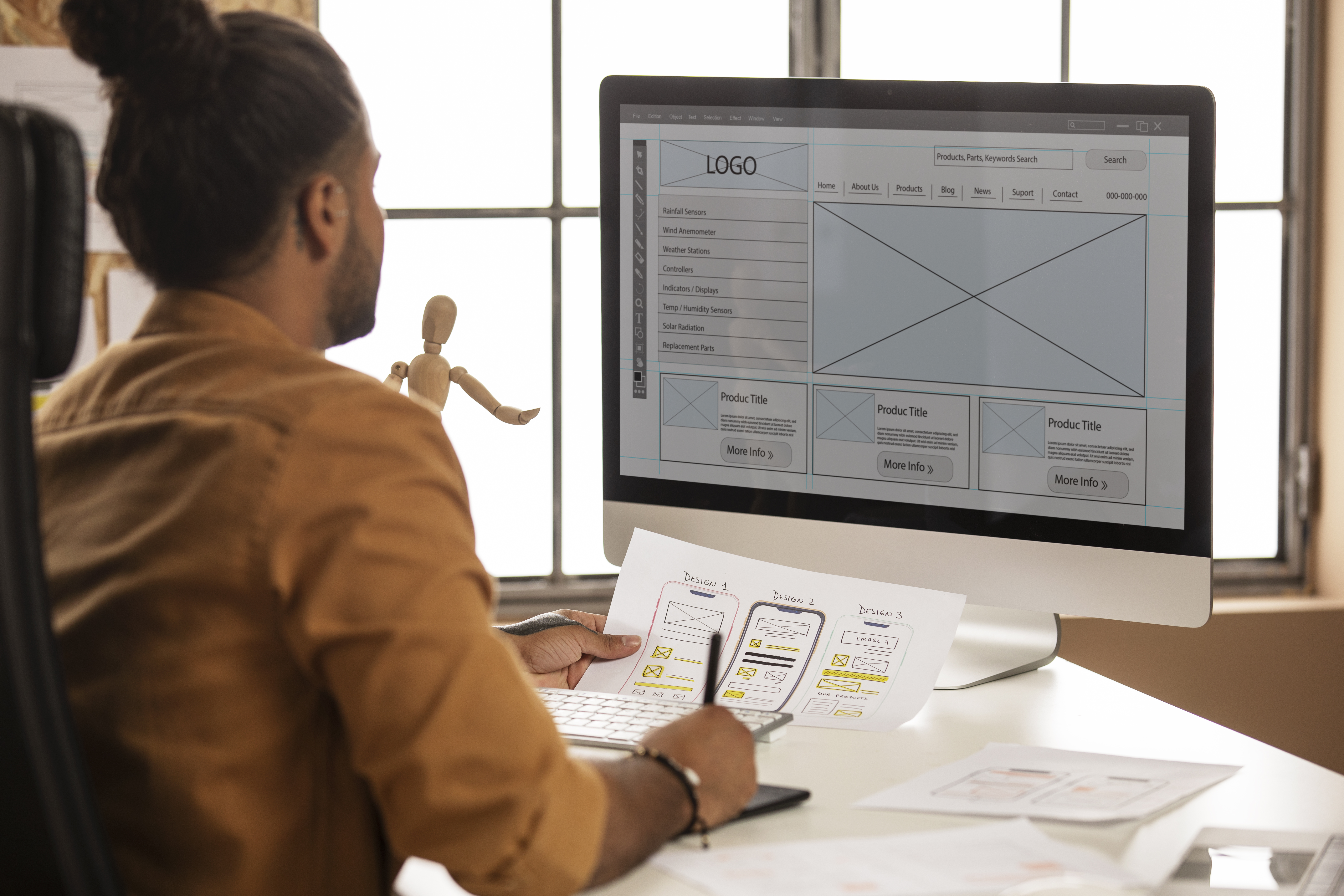 Personnalisation sur-mesure