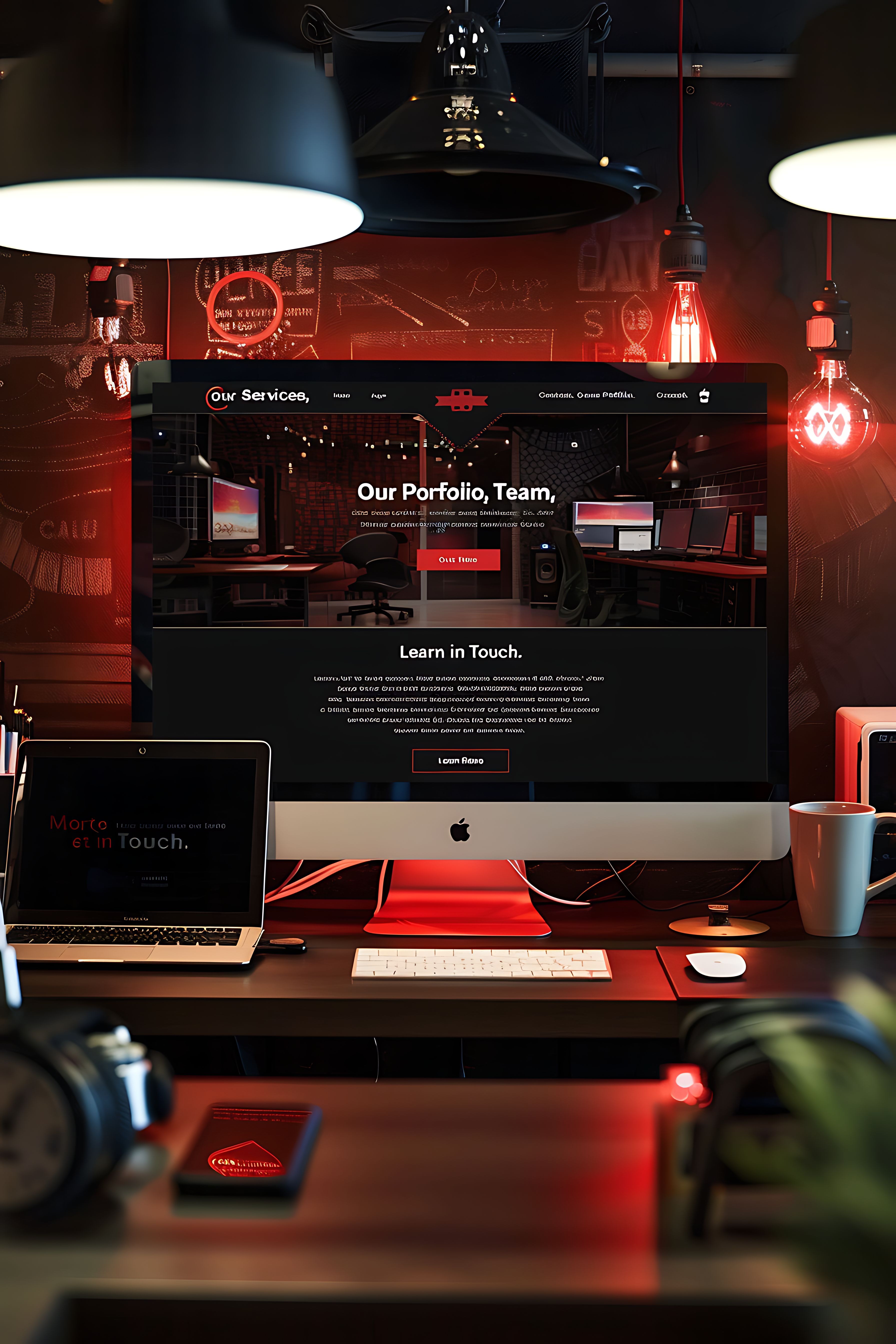 CONCEPTION DE SITES WEB
